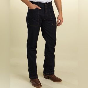*3 Sizes* New Personi Farrier Jeans - 12oz American Denim - 30x34, 32x34, 34x34